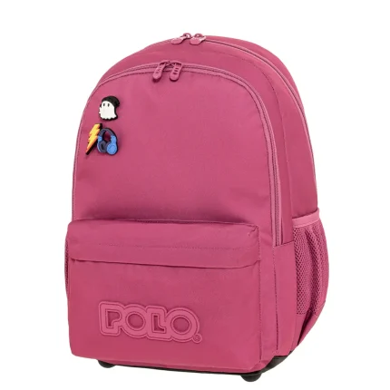 ΣΑΚΙΔΙΟ PINS MAGENTA-ΜΑΤΖΕΝΤΑ