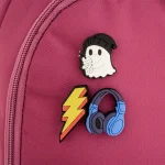ΣΑΚΙΔΙΟ PINS MAGENTA-ΜΑΤΖΕΝΤΑ - Image 5
