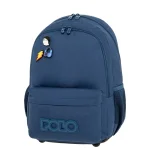 ΣΑΚΙΔΙΟ PINS BLUE - ΜΠΛΕ