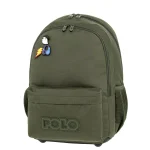ΣΑΚΙΔΙΟ PINS KAITOKE GREEN-ΚΥΠΑΡΙΣΣΙ