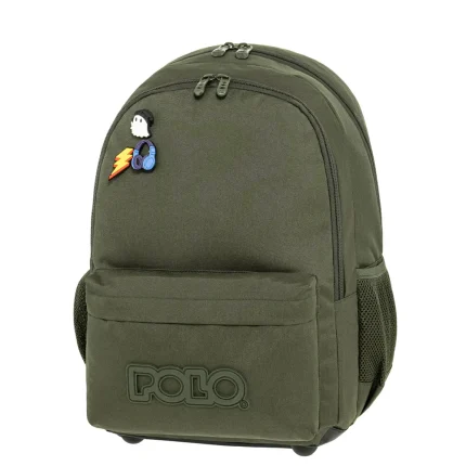 ΣΑΚΙΔΙΟ PINS KAITOKE GREEN-ΚΥΠΑΡΙΣΣΙ