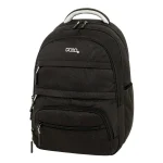 ΣΑΚΙΔΙΟ MULTI POCKET BLACK-ΜΑΥΡΟ