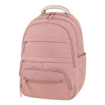 ΣΑΚΙΔΙΟ MULTI POCKET DUSTY PINK/ΣΑΠΙΟ ΜΗΛΟ