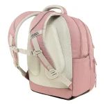 ΣΑΚΙΔΙΟ MULTI POCKET DUSTY PINK/ΣΑΠΙΟ ΜΗΛΟ - Image 2