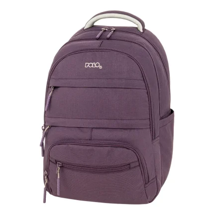 ΣΑΚΙΔΙΟ MULTI POCKET PURPLE-ΜΩB
