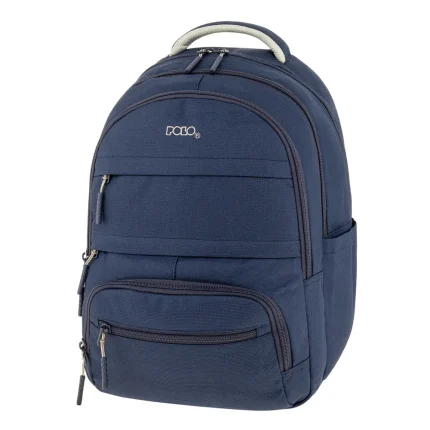 ΣΑΚΙΔΙΟ MULTI POCKET NIGHT BLUE-ΜΠΛΕ ΝΥΧΤΑΣ