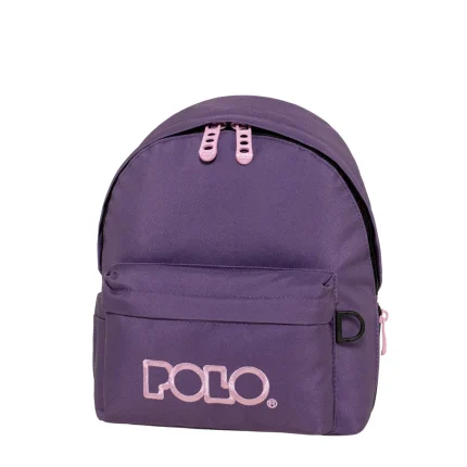 ΣΑΚΙΔΙΟ MINI INDIGO-LILAC/ΛΟΥΛΑΚΙ-ΛΙΛΑ