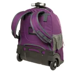 ΣΑΚΙΔΙΟ TROLLEY CART PURPLE-ΜΩB - Image 2