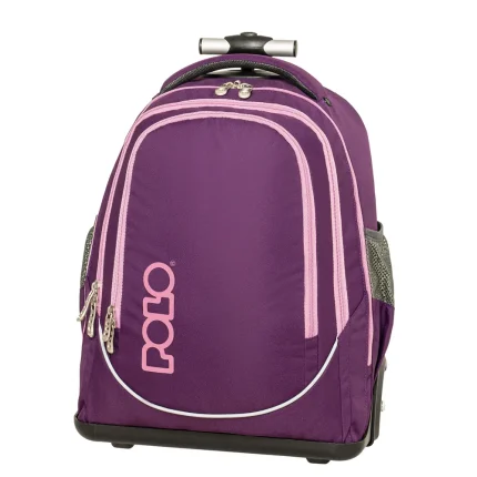 ΣΑΚΙΔΙΟ TROLLEY CART PURPLE-ΜΩB