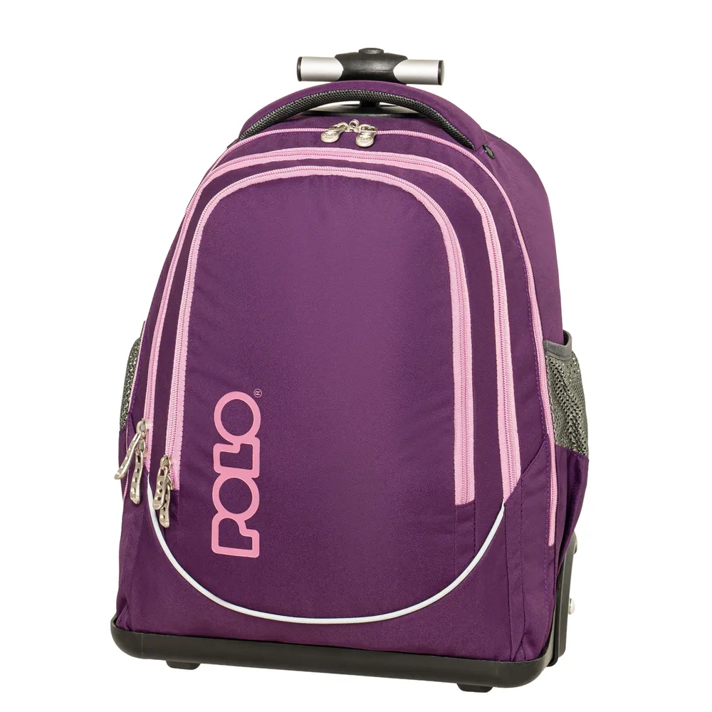 ΣΑΚΙΔΙΟ TROLLEY CART PURPLE-ΜΩB ΣΑΚΙΔΙΟ TROLLEY CART PURPLE-ΜΩB