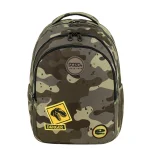 ΣΑΚΙΔΙΟ FOCUS OLIVE CAMO - Image 3