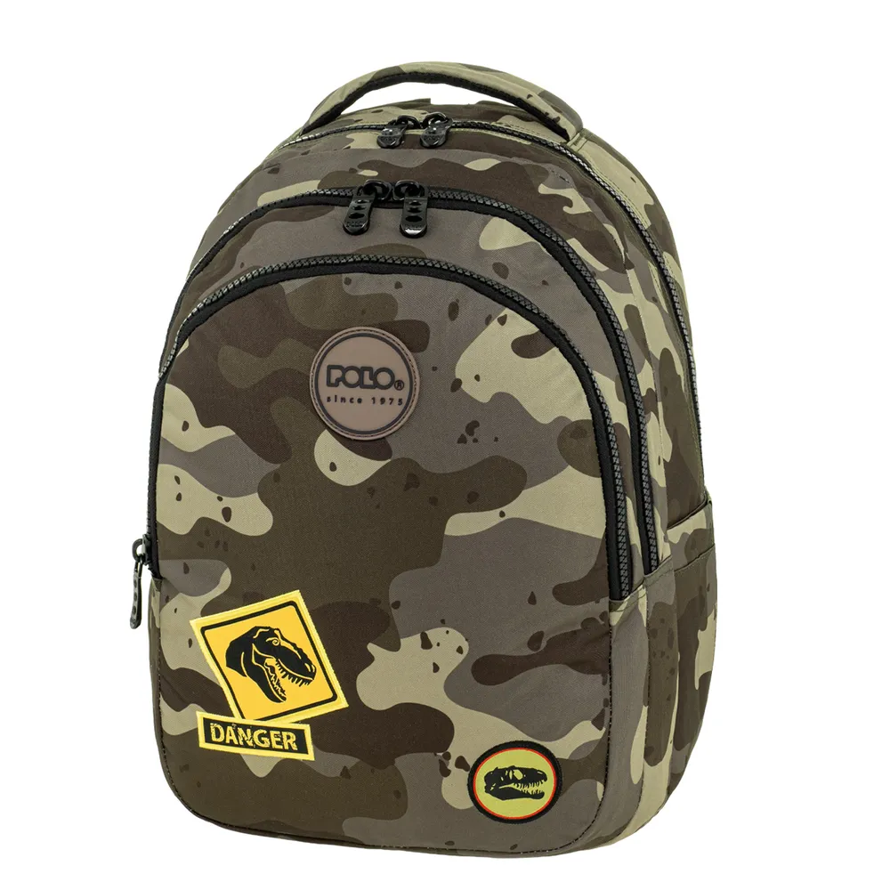 ΣΑΚΙΔΙΟ FOCUS OLIVE CAMO ΣΑΚΙΔΙΟ FOCUS OLIVE CAMO