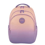 ΣΑΚΙΔΙΟ FOCUS PURPLE/PINK GRADIENT - Image 3