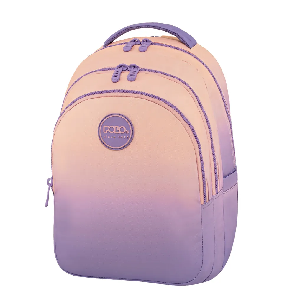 ΣΑΚΙΔΙΟ FOCUS PURPLE/PINK GRADIENT ΣΑΚΙΔΙΟ FOCUS PURPLE/PINK GRADIENT