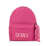 ΣΑΚΙΔΙΟ ORIGINAL SCARF DARK FUCHIA/LIGHT PINK-ΣΚΟΥΡΟ ΦΟΥΞΙΑ/ΑΝΟΙΧΤΟ ΡΟΖ - Image 3