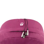 ΣΑΚΙΔΙΟ ORIGINAL SCARF PURPLE/INDIGO-ΜΟΒ/ΛΟΥΛΑΚΙ - Image 5