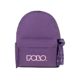 ΣΑΚΙΔΙΟ ORIGINAL SCARF INDIGO/LILAC-ΛΟΥΛΑΚΙ/ΛΙΛΑ - Image 3