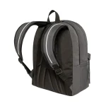 ΣΑΚΙΔΙΟ ORIGINAL DOUBLE SCARF TITANIUM-BLACK/ΤΙΤΑΝΙΟ-ΜΑΥΡΟ - Image 2