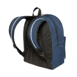 ΣΑΚΙΔΙΟ ORIGINAL DOUBLE SCARF DARK BLUE-ΣΚΟΥΡΟ ΜΠΛΕ - Image 2