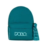 ΣΑΚΙΔΙΟ ORIGINAL DOUBLE SCARF PETROL-AIR BLUE/ΠΕΤΡΟΛ-ΓΑΛΑΖΙΟ - Image 3