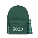 ΣΑΚΙΔΙΟ ORIGINAL DOUBLE SCARF DARK GREEN-LIGHT CYAN/ΣΚΟΥΡΟ ΠΡΑΣΙΝΟ-ΑΝΟΙΧΤΟ ΚΥΑΝΟ - Image 3
