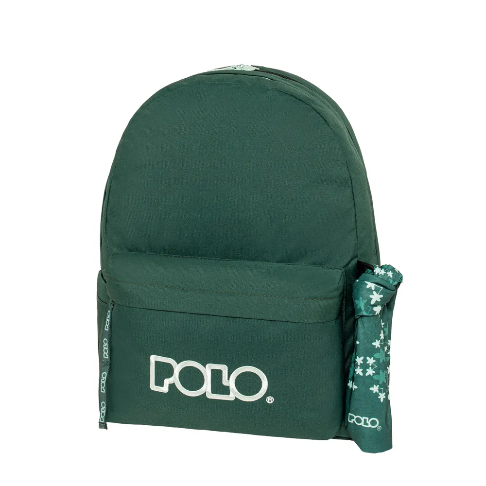 ΣΑΚΙΔΙΟ ORIGINAL DOUBLE SCARF DARK GREEN-LIGHT CYAN/ΣΚΟΥΡΟ ΠΡΑΣΙΝΟ-ΑΝΟΙΧΤΟ ΚΥΑΝΟ ΣΑΚΙΔΙΟ ORIGINAL DOUBLE SCARF DARK GREEN-LIGHT CYAN/ΣΚΟΥΡΟ ΠΡΑΣΙΝΟ-ΑΝΟΙΧΤΟ ΚΥΑΝΟ