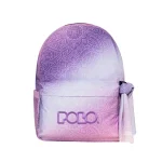 ΣΑΚΙΔΙΟ ORIGINAL DOUBLE SCARF GRADIENT PURPLE/PINK GRADIENT - Image 3