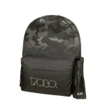 ΣΑΚΙΔΙΟ ORIGINAL DOUBLE SCARF GRADIENT CAMO/BLACK GRADIENT