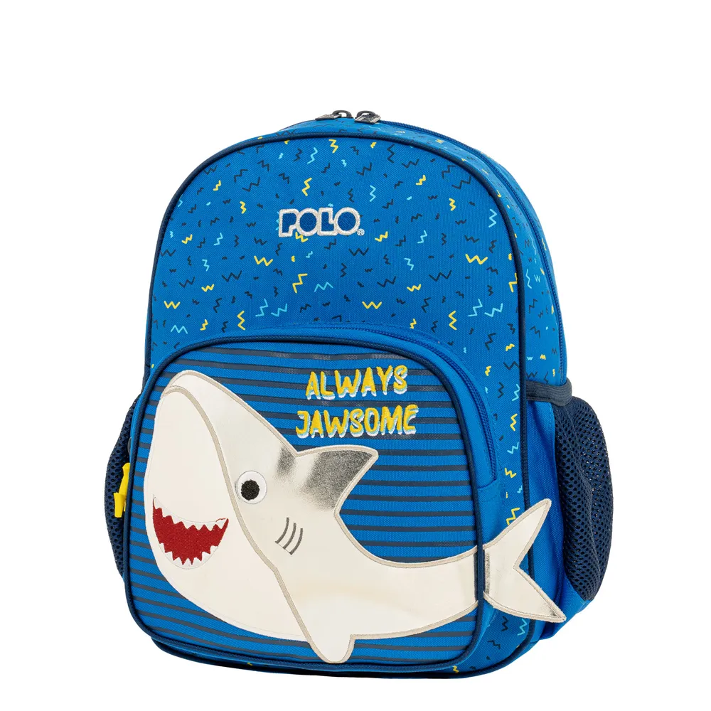 ΣΑΚΙΔΙΟ JUNIOR FIZZ SHARK ΣΑΚΙΔΙΟ JUNIOR FIZZ SHARK