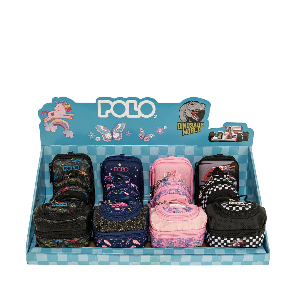 SET 12ΤΜΧ ΜΠΡΕΛΟΚ CLIP 'N' ZIP ASSORTED SET 12ΤΜΧ ΜΠΡΕΛΟΚ CLIP 'N' ZIP ASSORTED