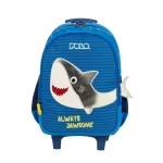 ΣΑΚΙΔΙΟ TROLLEY JUNIOR FIZZ SHARK - Image 3