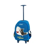 ΣΑΚΙΔΙΟ TROLLEY JUNIOR FIZZ SHARK - Image 4