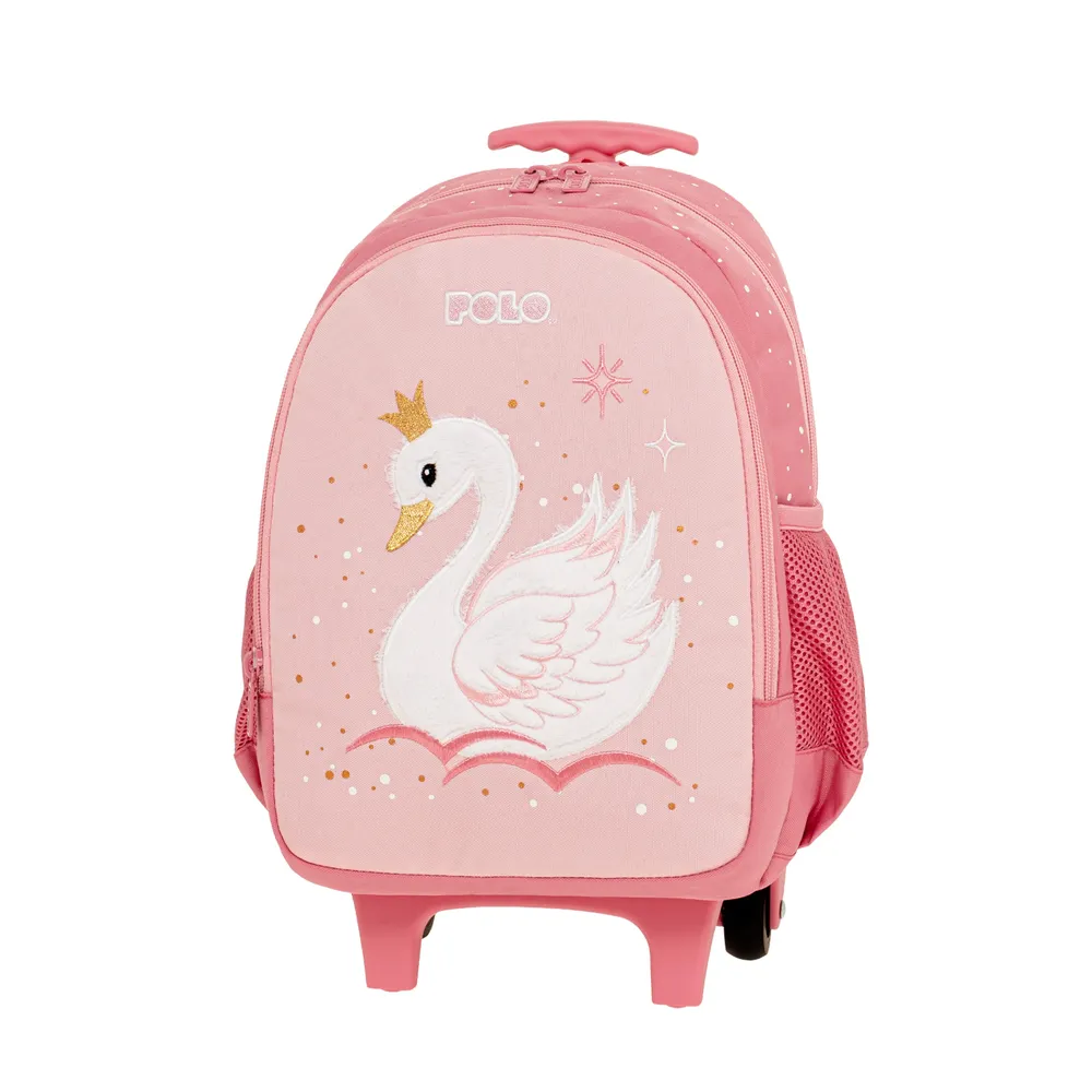 ΣΑΚΙΔΙΟ TROLLEY JUNIOR FIZZ SWAN ΣΑΚΙΔΙΟ TROLLEY JUNIOR FIZZ SWAN
