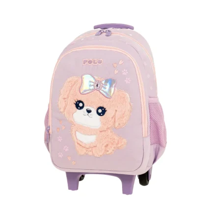 ΣΑΚΙΔΙΟ TROLLEY JUNIOR FIZZ DOG