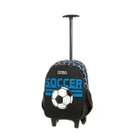 ΣΑΚΙΔΙΟ TROLLEY JUNIOR FIZZ SOCCER - Image 4