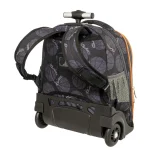 ΣΑΚΙΔΙΟ TROLLEY ORBIT BASKETBALL VELCRO - Image 2