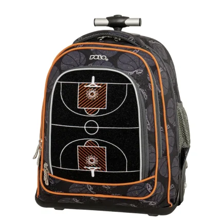 ΣΑΚΙΔΙΟ TROLLEY ORBIT BASKETBALL VELCRO
