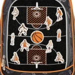 ΣΑΚΙΔΙΟ TROLLEY ORBIT BASKETBALL VELCRO - Image 4