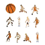 ΣΑΚΙΔΙΟ TROLLEY ORBIT BASKETBALL VELCRO - Image 5