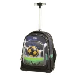 ΣΑΚΙΔΙΟ TROLLEY ORBIT GOLDEN BALL - Image 3