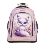 ΣΑΚΙΔΙΟ TROLLEY ORBIT CUTE FOX - Image 4