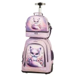 ΣΑΚΙΔΙΟ TROLLEY ORBIT CUTE FOX - Image 5