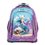 ΣΑΚΙΔΙΟ TROLLEY ORBIT MERMAID - Image 3