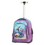 ΣΑΚΙΔΙΟ TROLLEY ORBIT MERMAID - Image 4