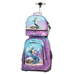 ΣΑΚΙΔΙΟ TROLLEY ORBIT MERMAID - Image 5