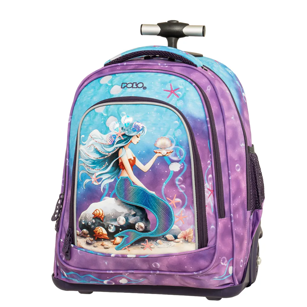 ΣΑΚΙΔΙΟ TROLLEY ORBIT MERMAID ΣΑΚΙΔΙΟ TROLLEY ORBIT MERMAID