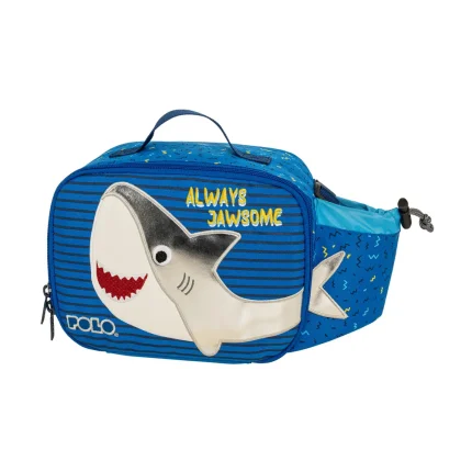 LUNCH BAG FIZZ SHARK