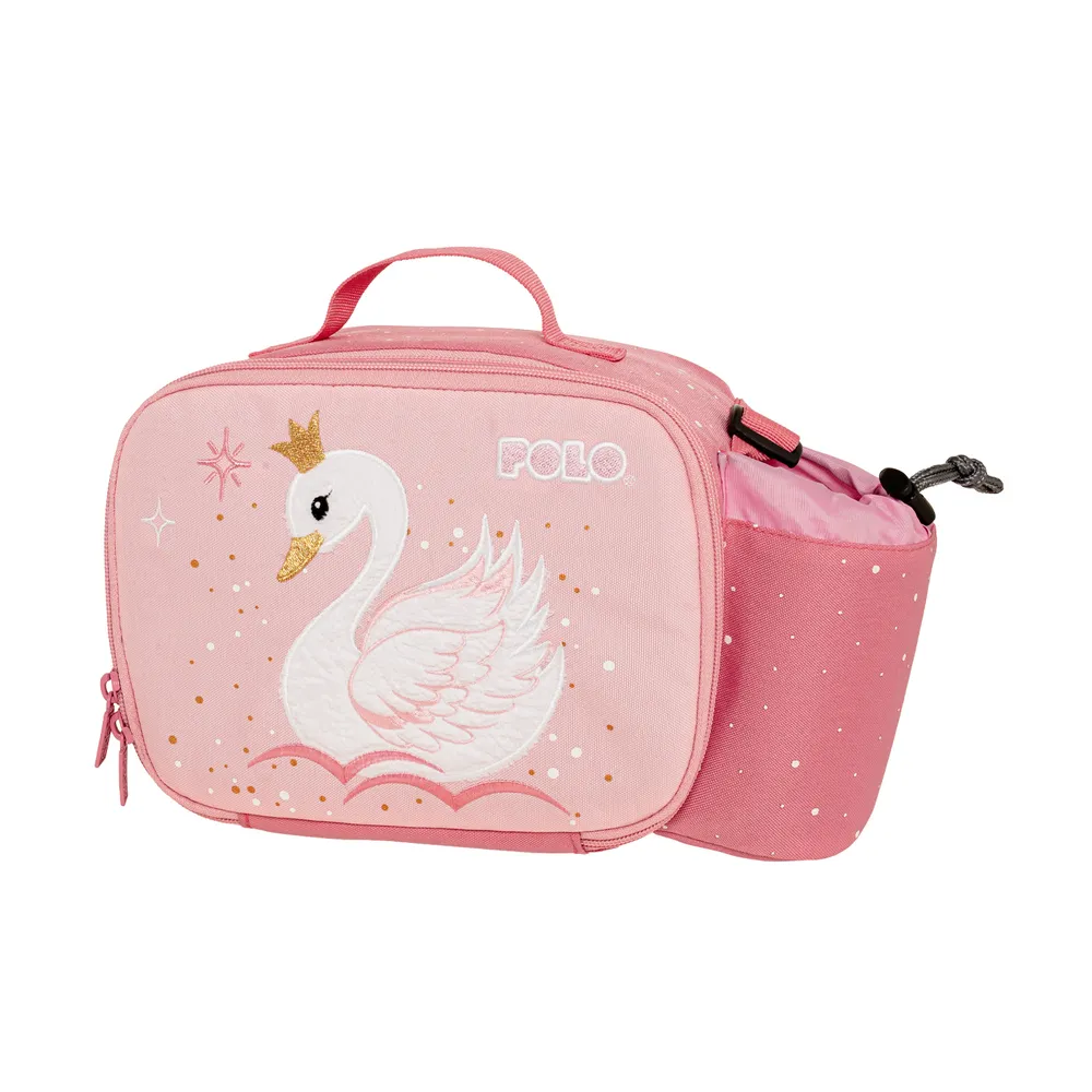 LUNCH BAG FIZZ SWAN LUNCH BAG FIZZ SWAN
