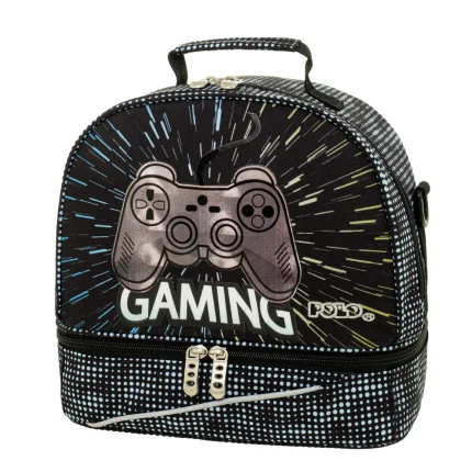 LUNCH BAG KID'S FUN II GAMING