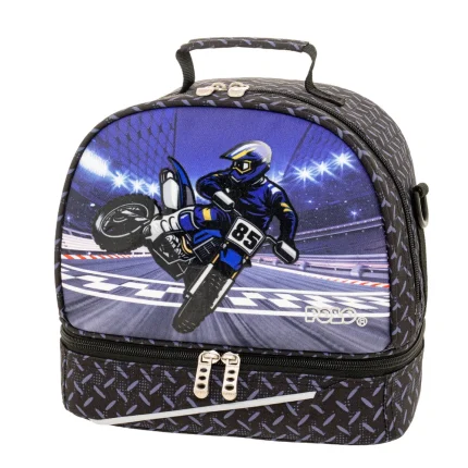LUNCH BAG KID'S FUN II MOTORCYCLE